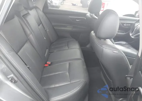 2018 Nissan Altima 2.5 Sl from USA, damaged, VIN 1N4AL3AP4JC149431